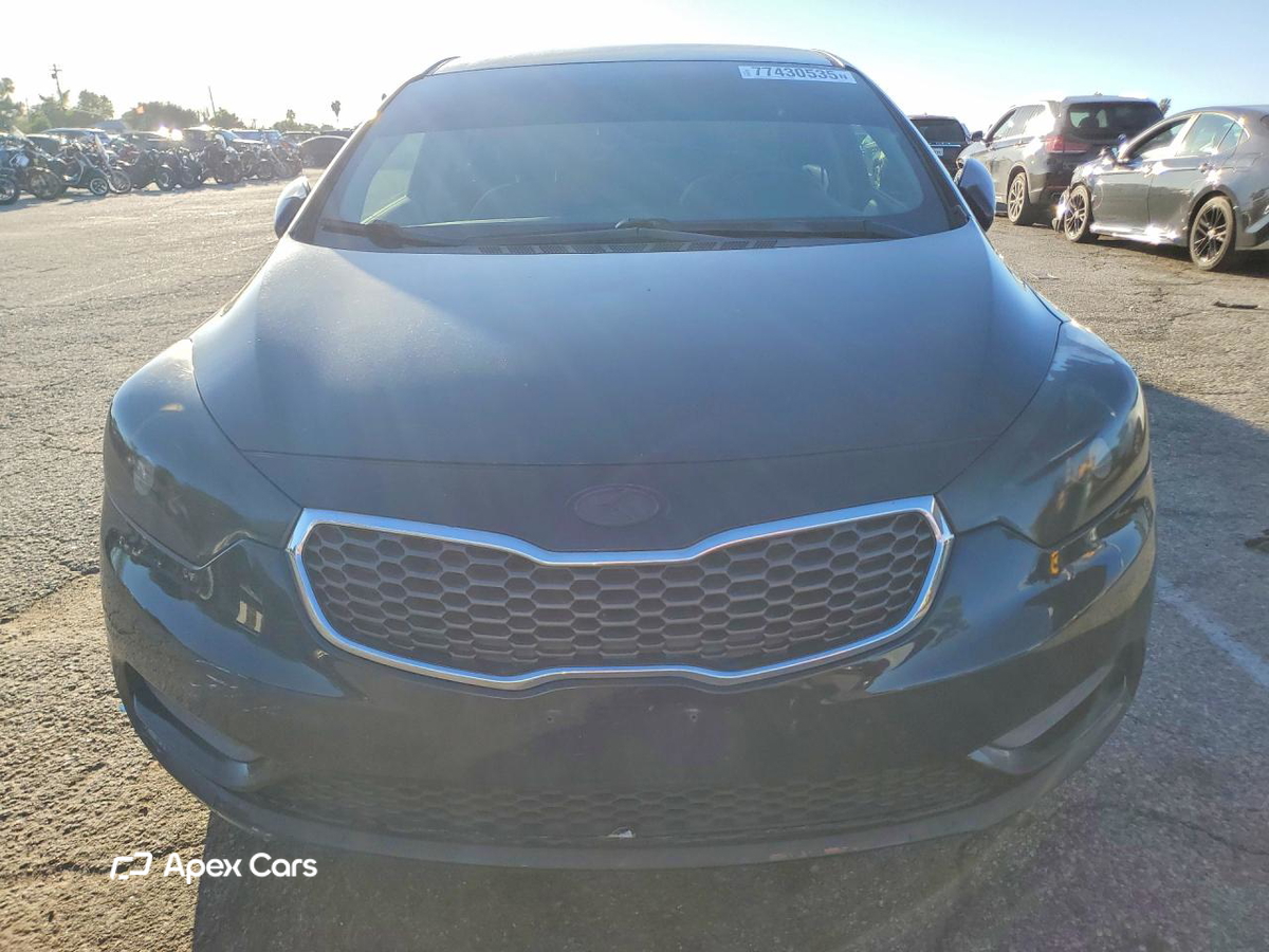 Kia Forte 2016