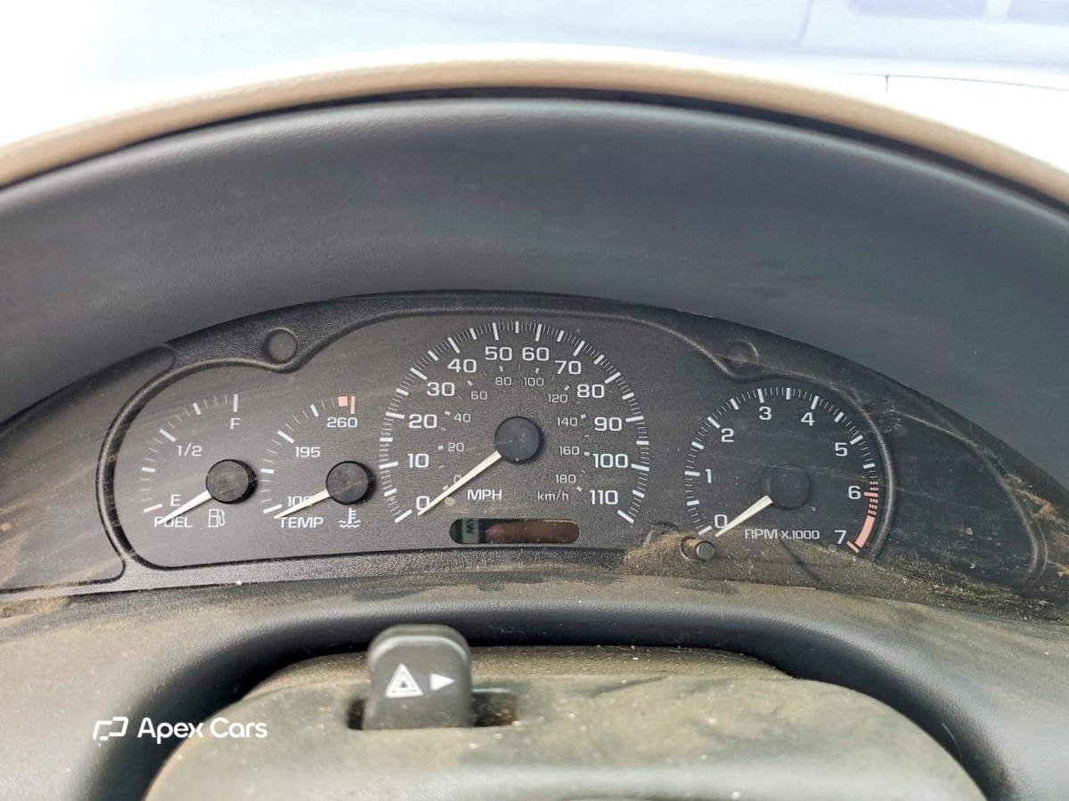 Chevrolet Cavalier 2002