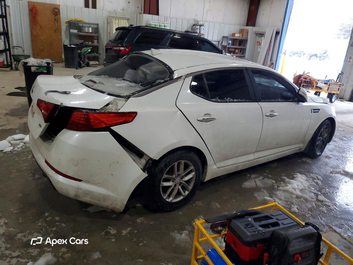 Kia Optima 2013