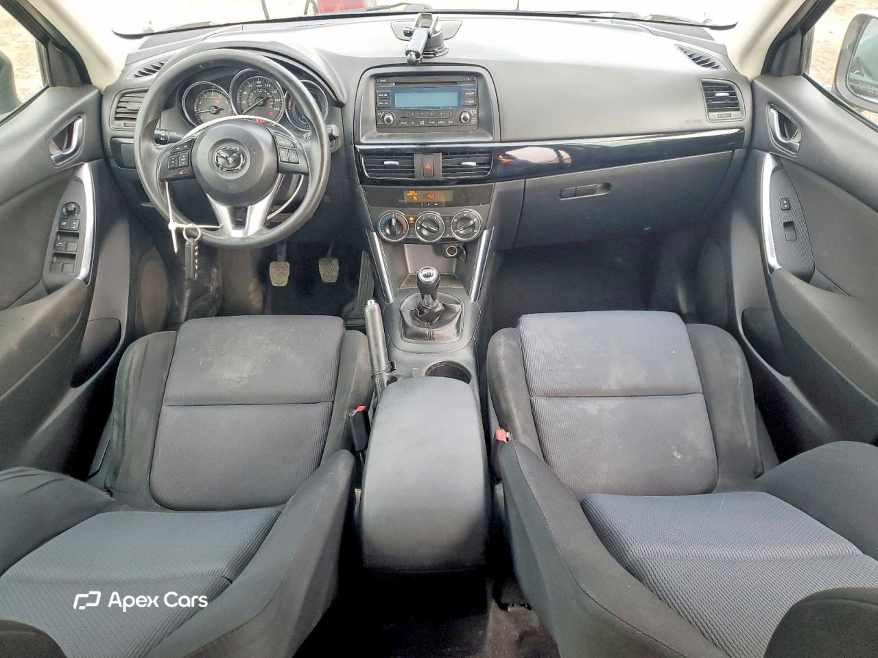 Mazda CX-5 2013