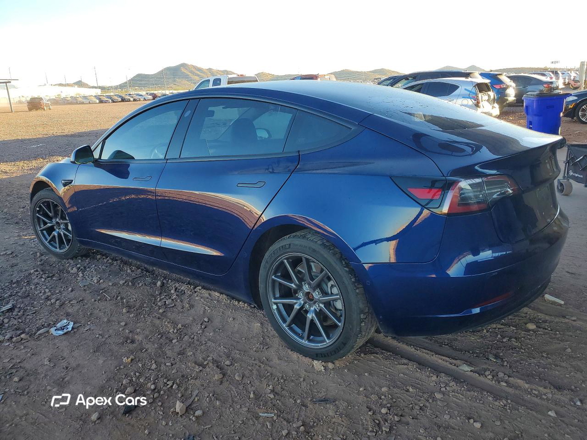 Tesla Model 3 2018