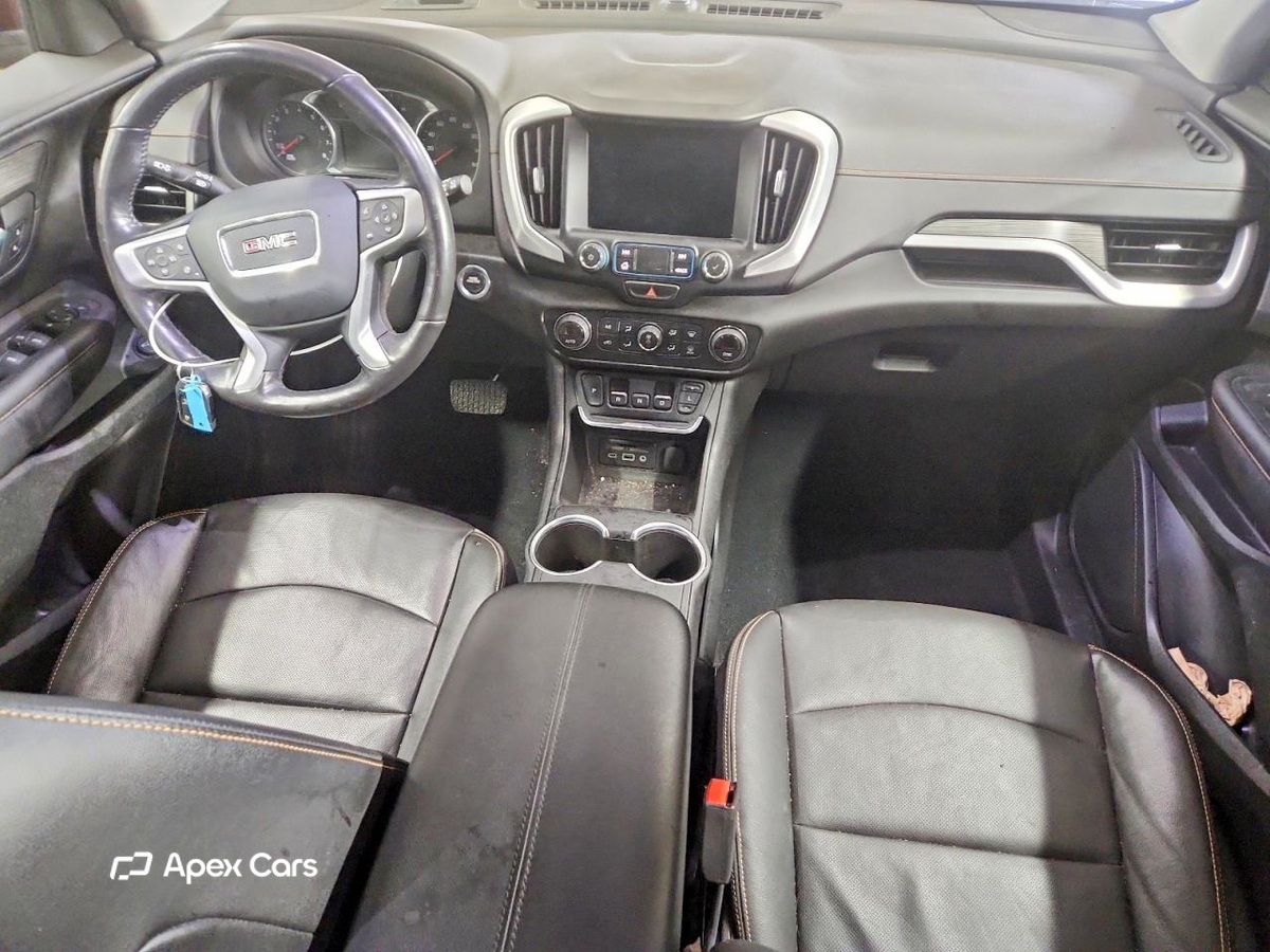 GMC Terrain 2020