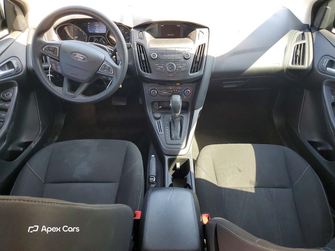 Ford Focus 2018