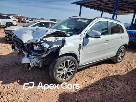 Mitsubishi Outlander 2016 - Image 1 of 13