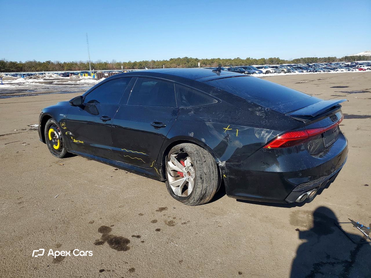Audi S7 2020