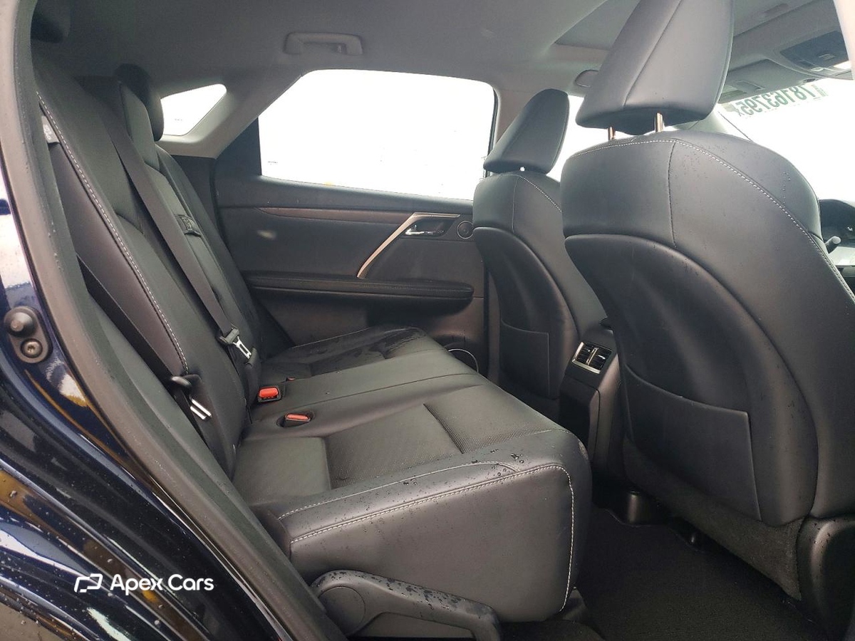Lexus RX 2020