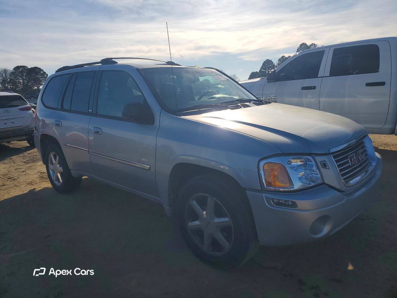 GMC Envoy 2008