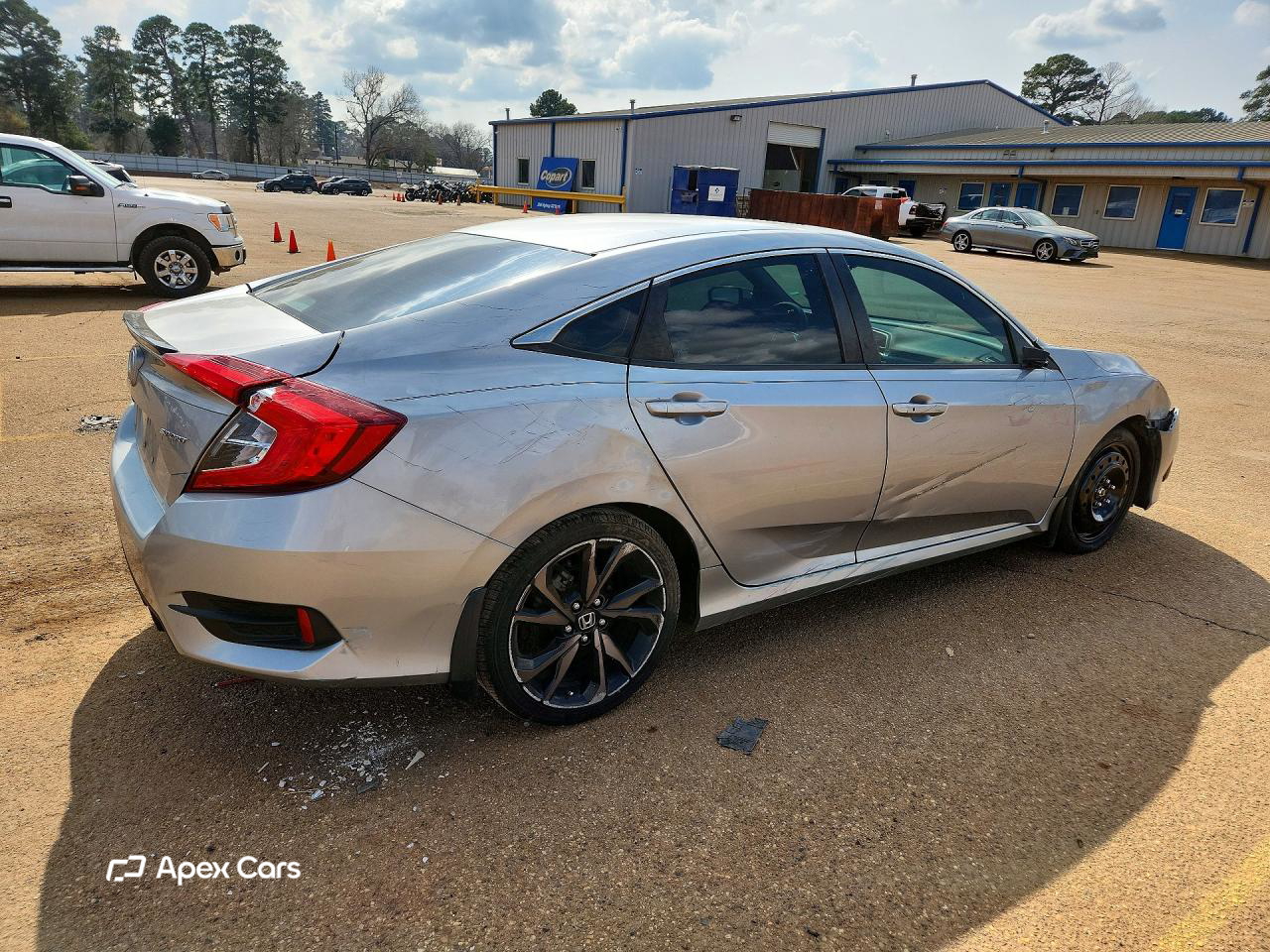 Honda Civic 2019