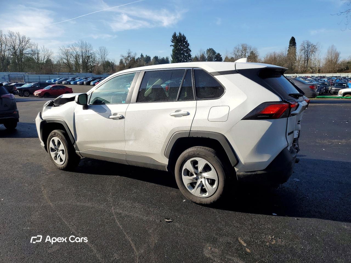 Toyota RAV 4 2024
