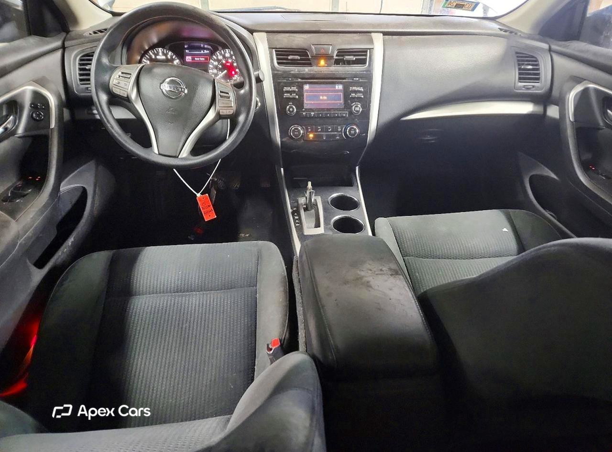 Nissan Altima 2015