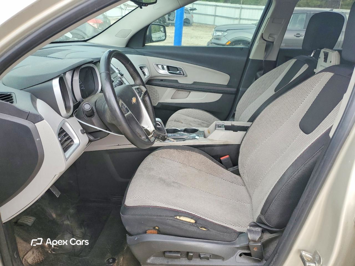 Chevrolet Equinox 2014