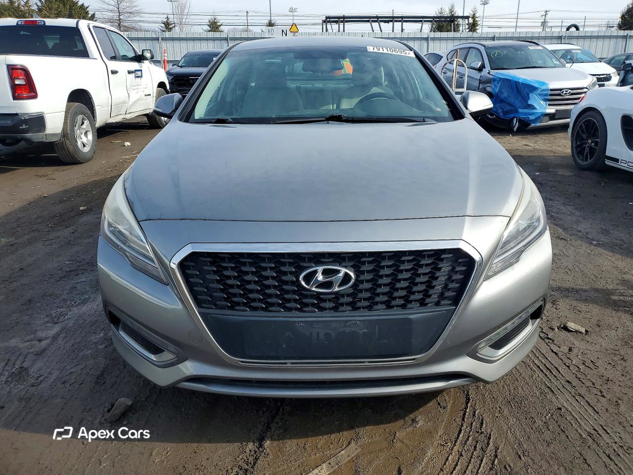 Hyundai Sonata 2017