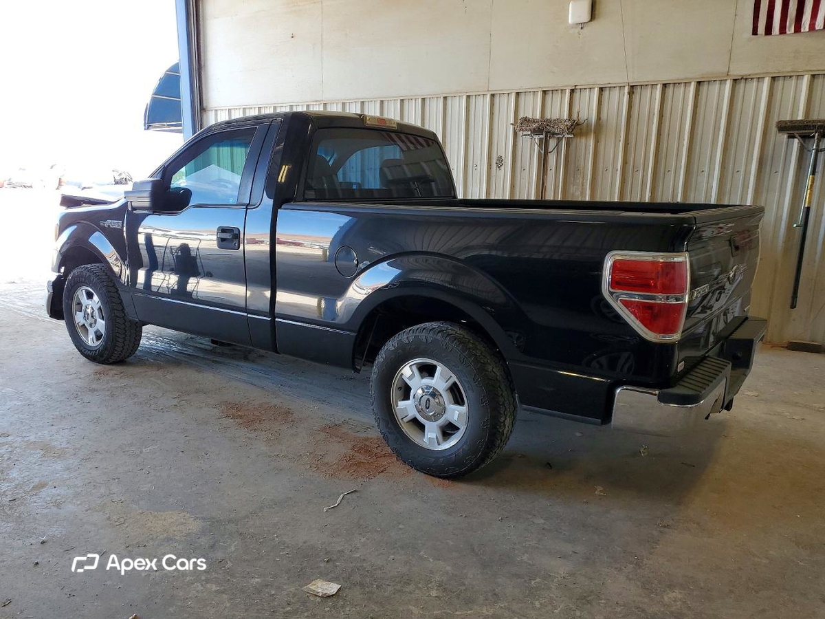 Ford F-150 2014