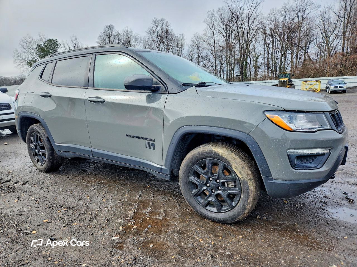 Jeep Compass 2021