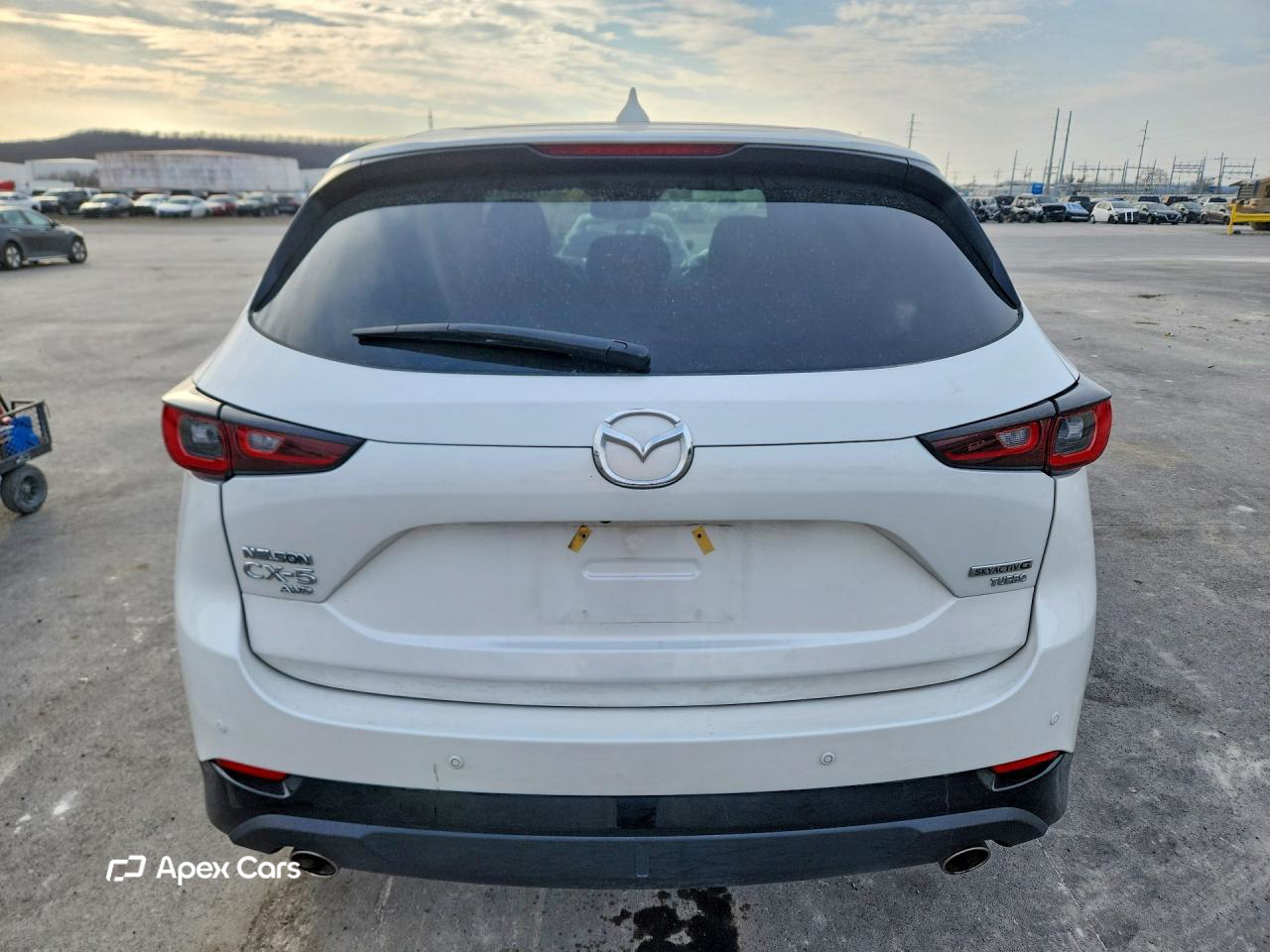 Mazda CX-5 2025