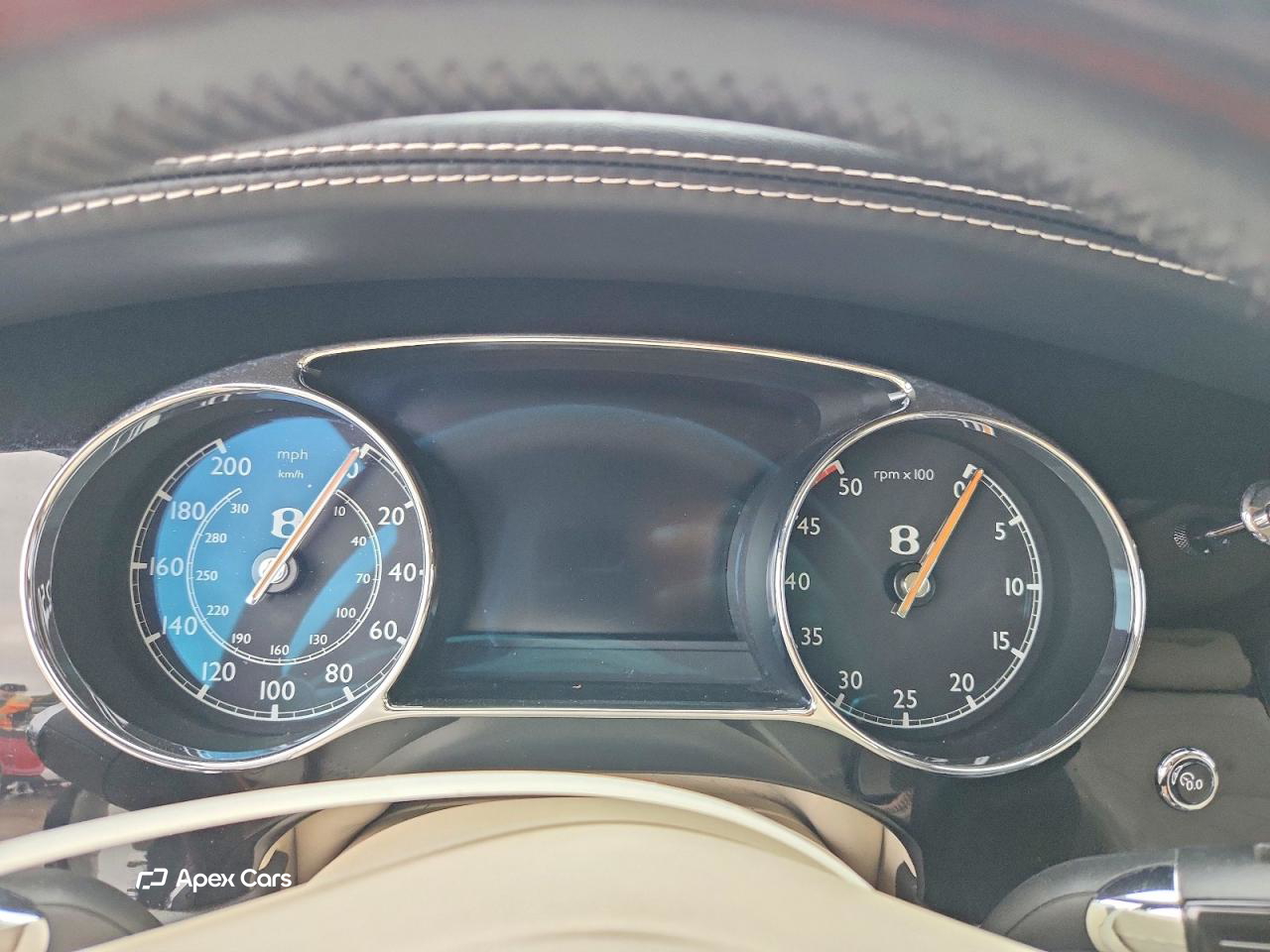 Bentley Mulsanne 2016