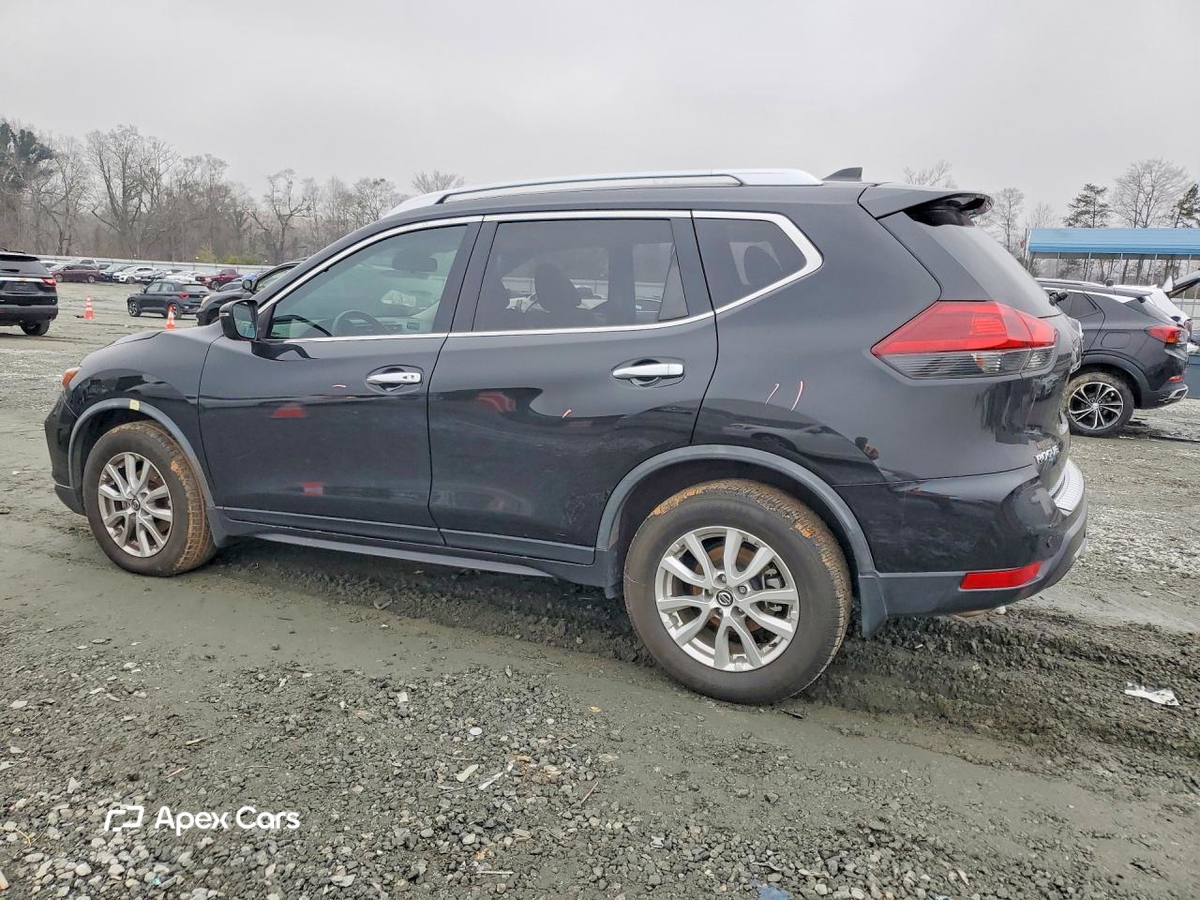 Nissan Rogue 2020