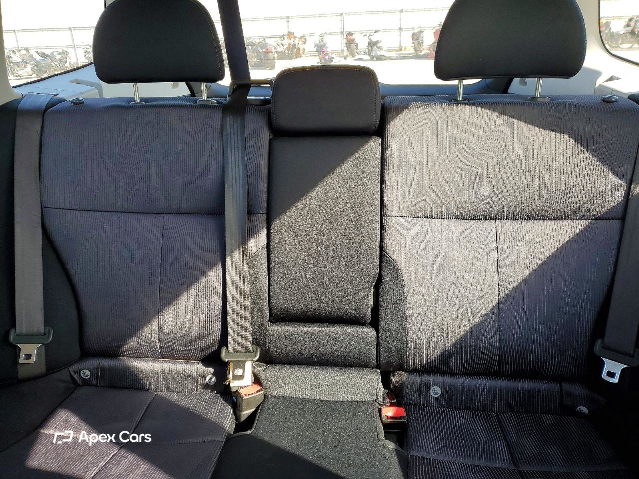 Subaru Forester 2009