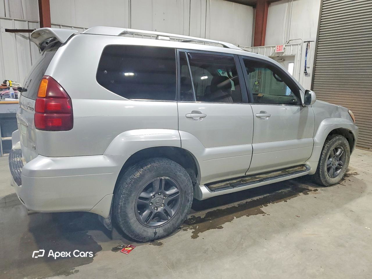 Lexus GX 2005