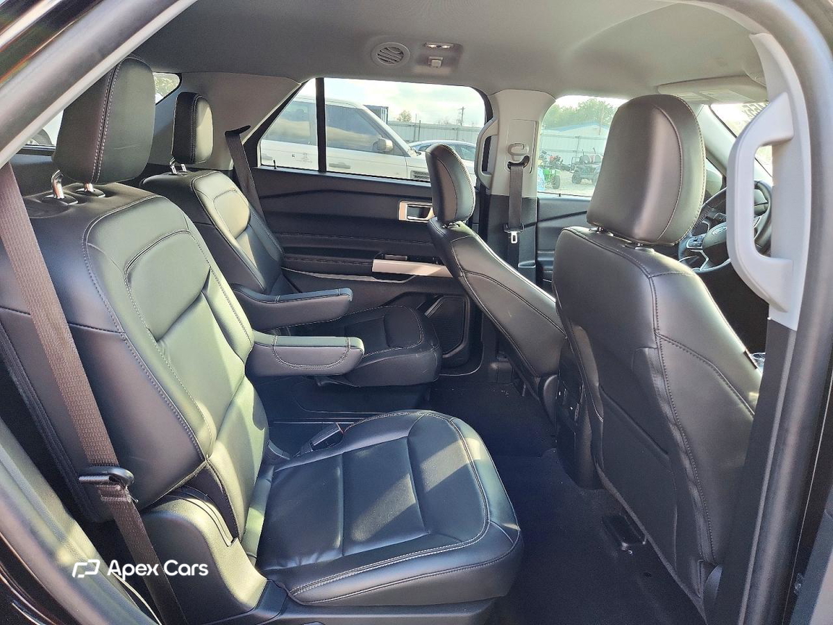 Ford Explorer 2023