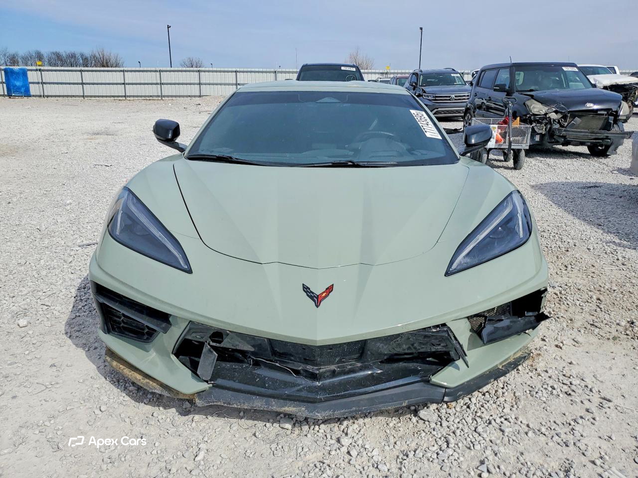 Chevrolet Corvette 2024