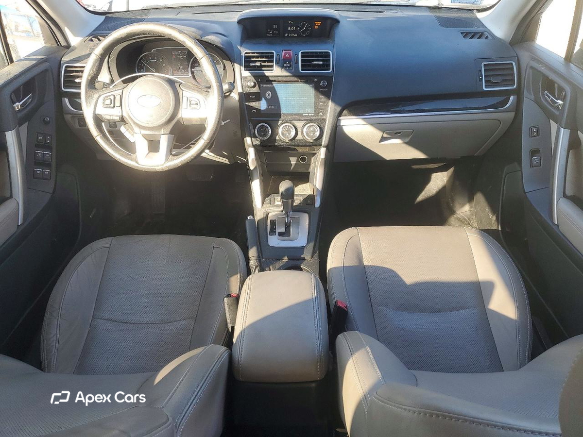 Subaru Forester 2017