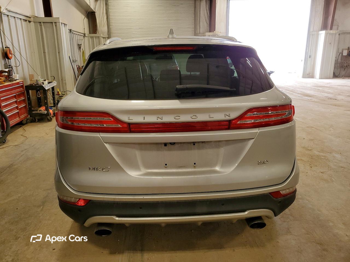 Lincoln MKC 2015