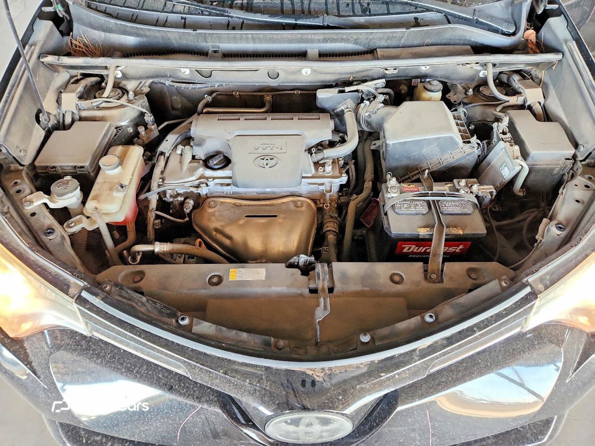 Toyota RAV 4 2017