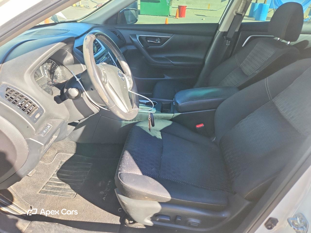 Nissan Altima 2017