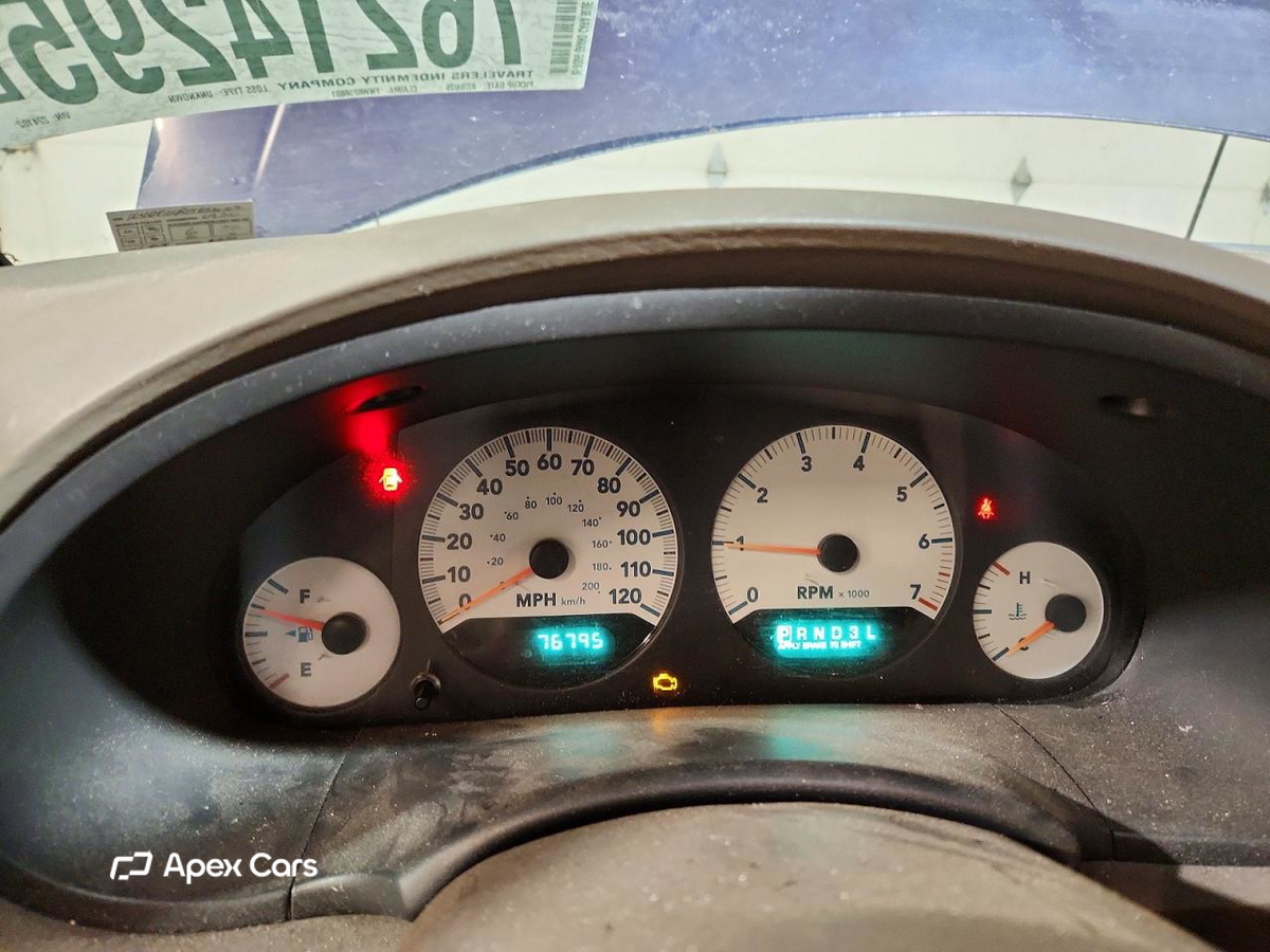 Dodge Caravan 2005