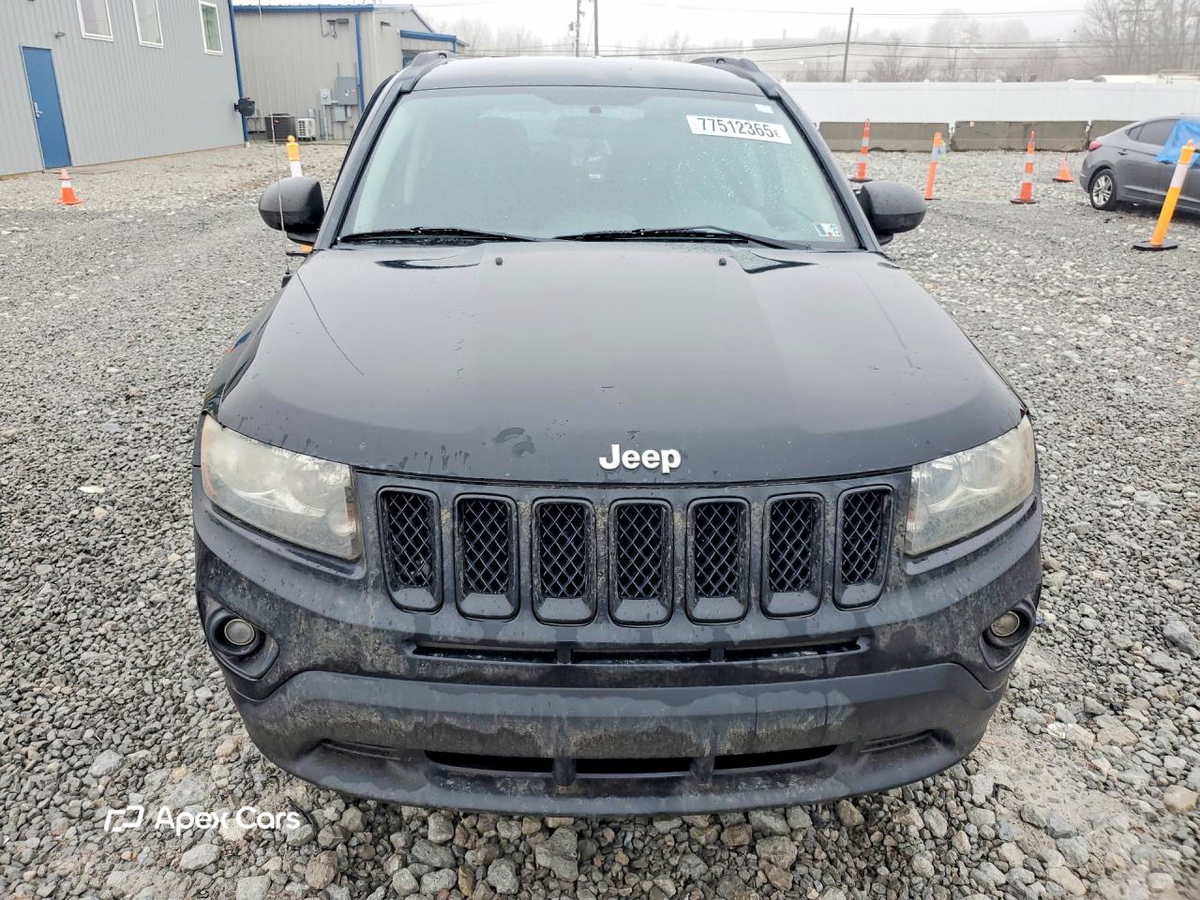 Jeep Compass 2012