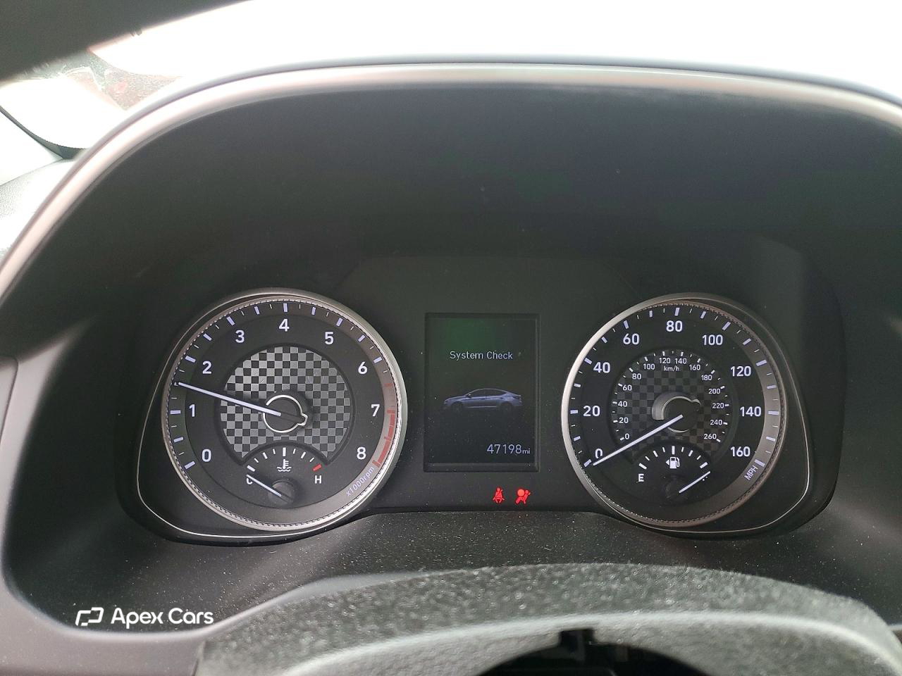 Hyundai Elantra 2019
