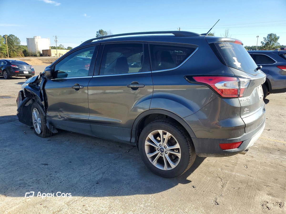 Ford Escape 2018