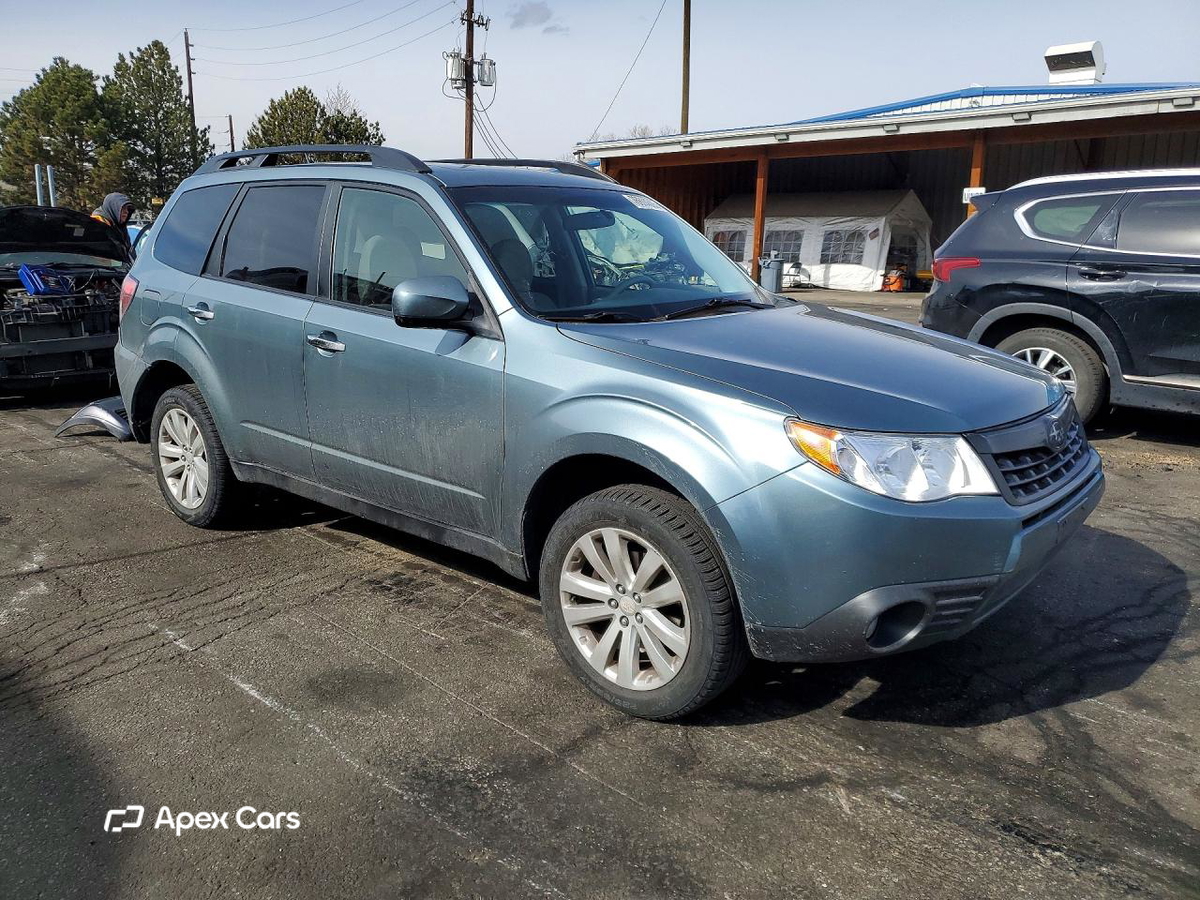 Subaru Forester 2011