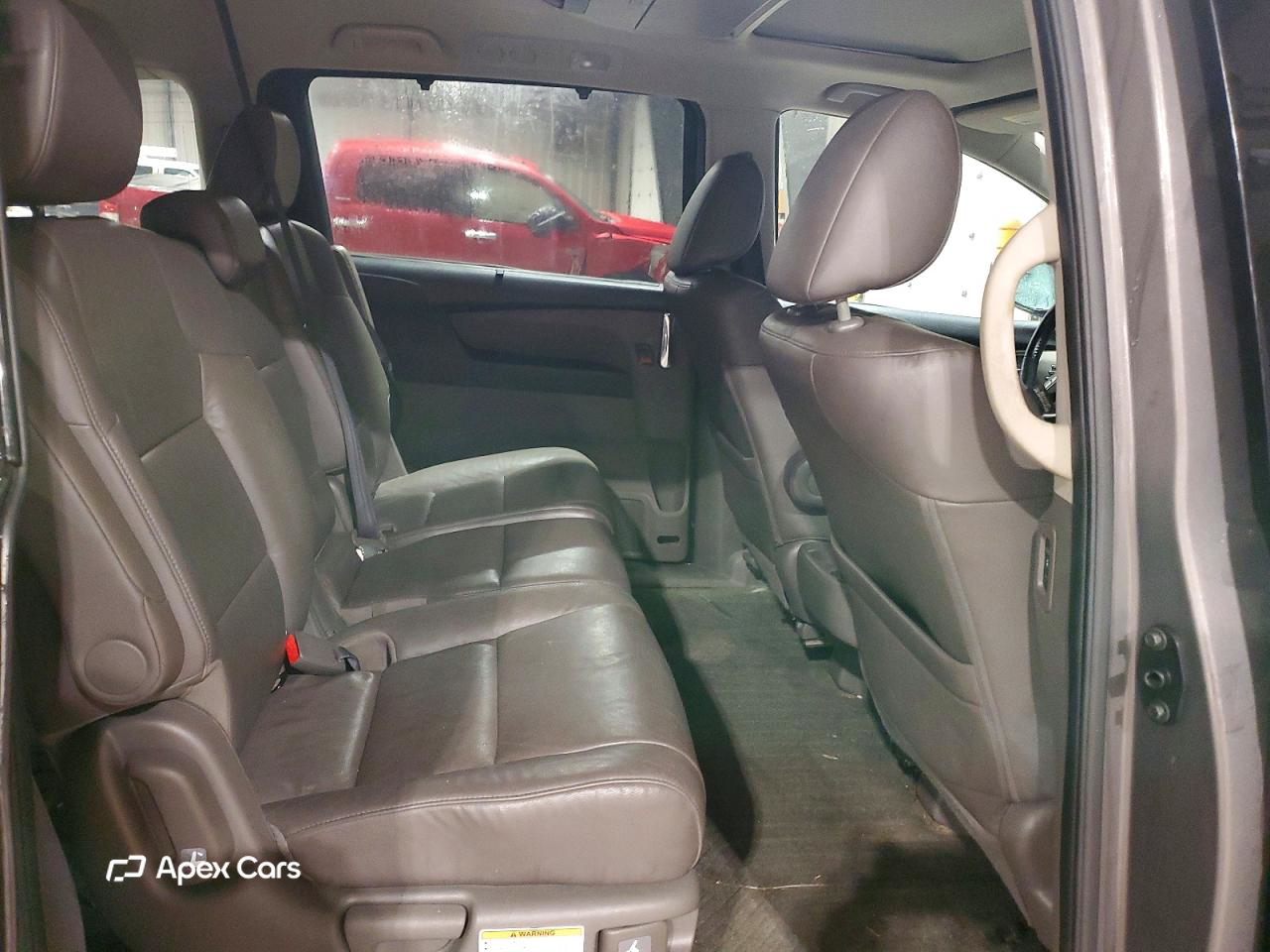Honda Odyssey 2014