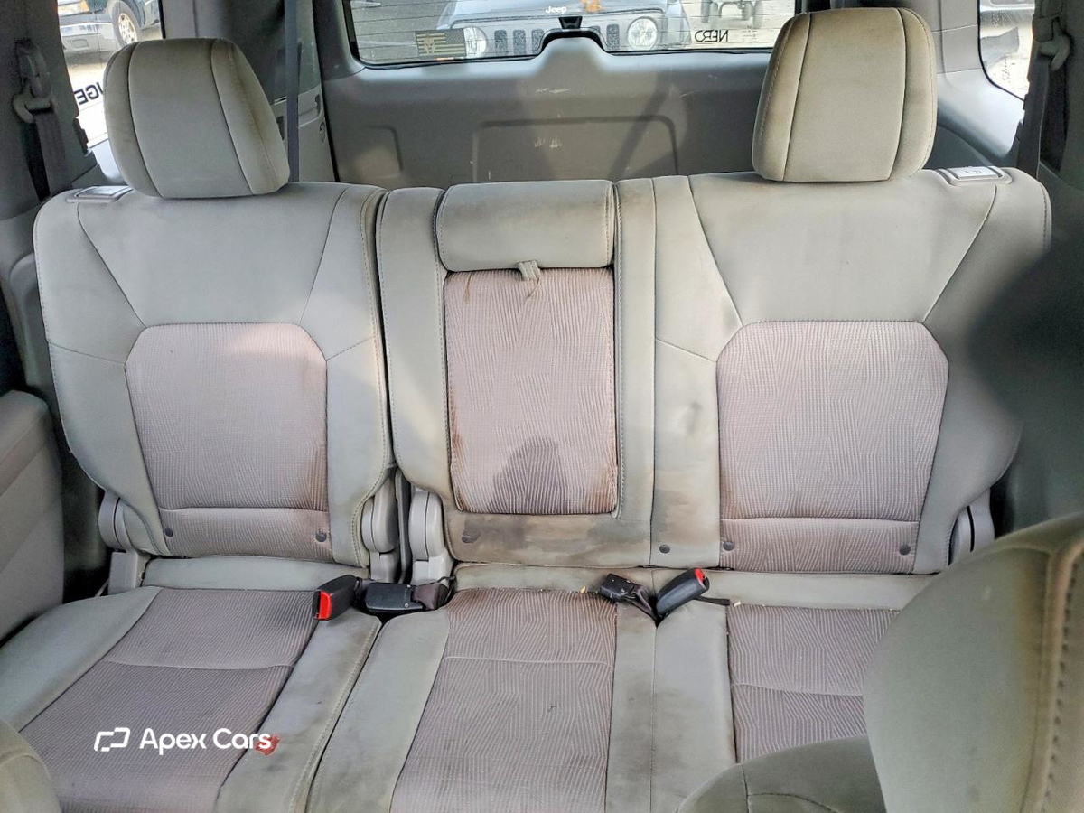 Honda Pilot 2015
