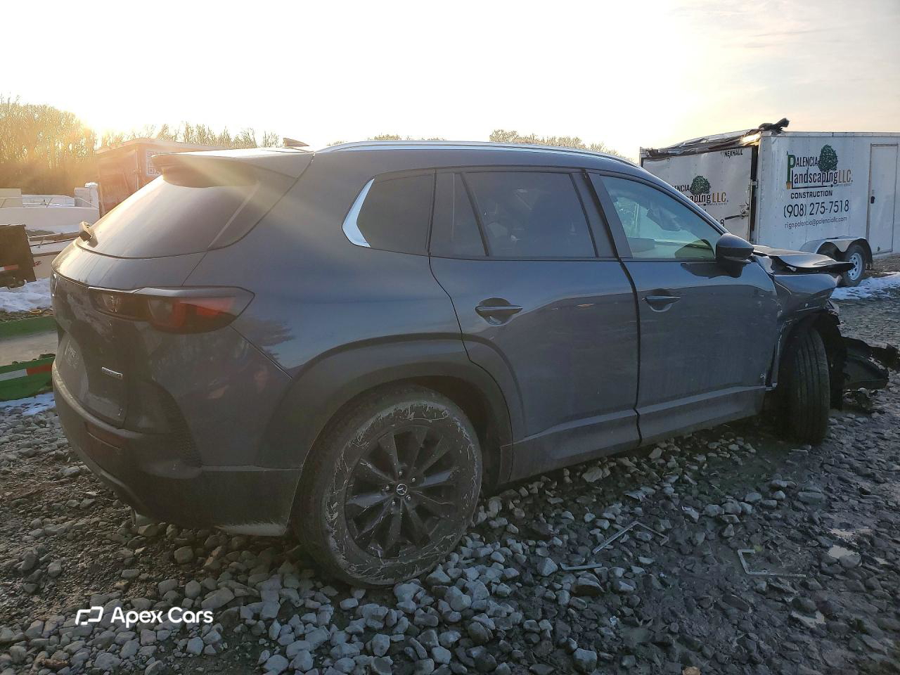 Mazda CX-50 2025