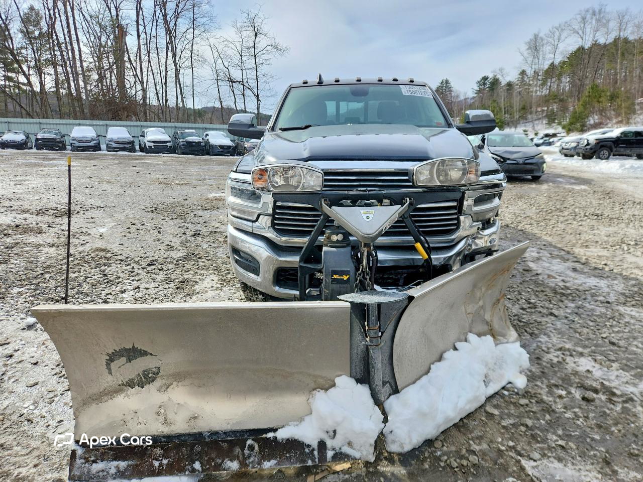 RAM 2500 2019