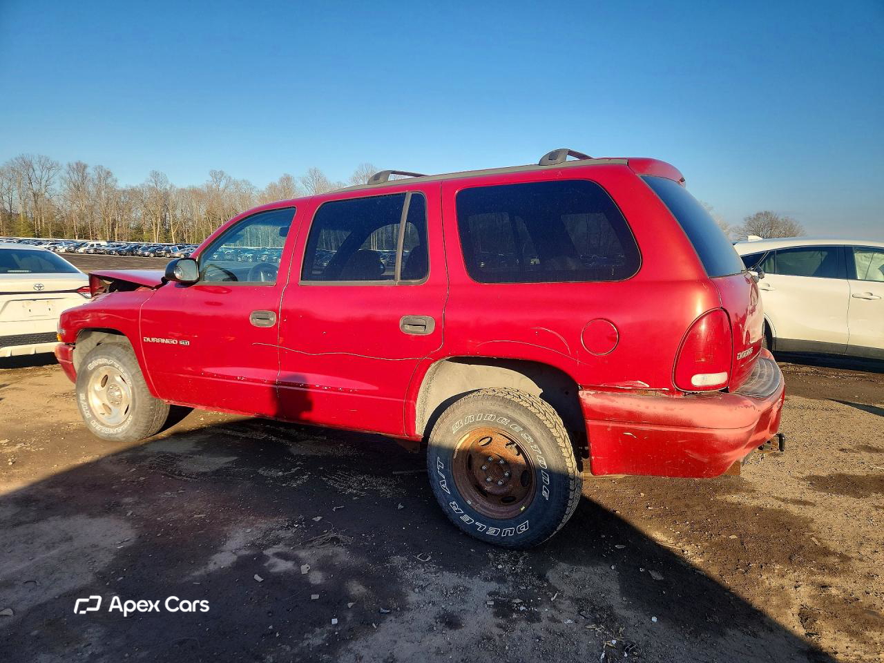 Dodge Durango 1998