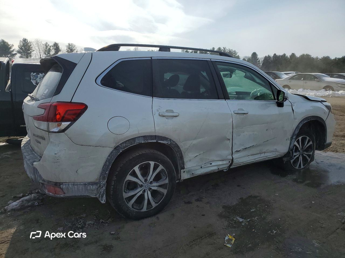 Subaru Forester 2020
