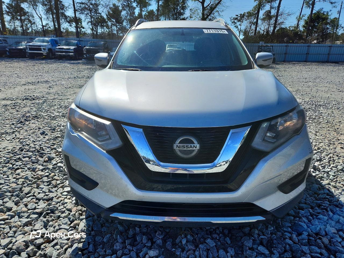 Nissan Rogue 2018