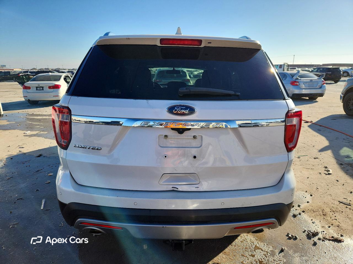Ford Explorer 2017