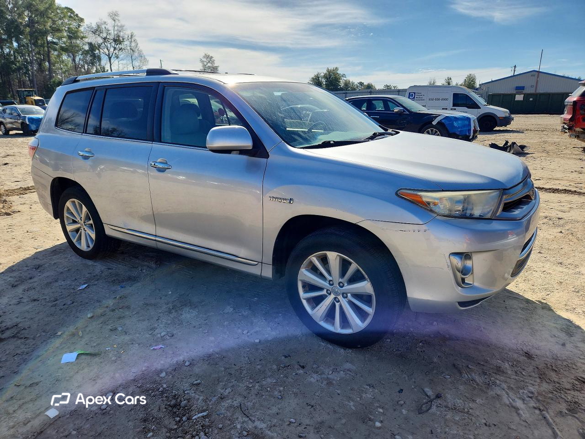 Toyota Highlander 2013