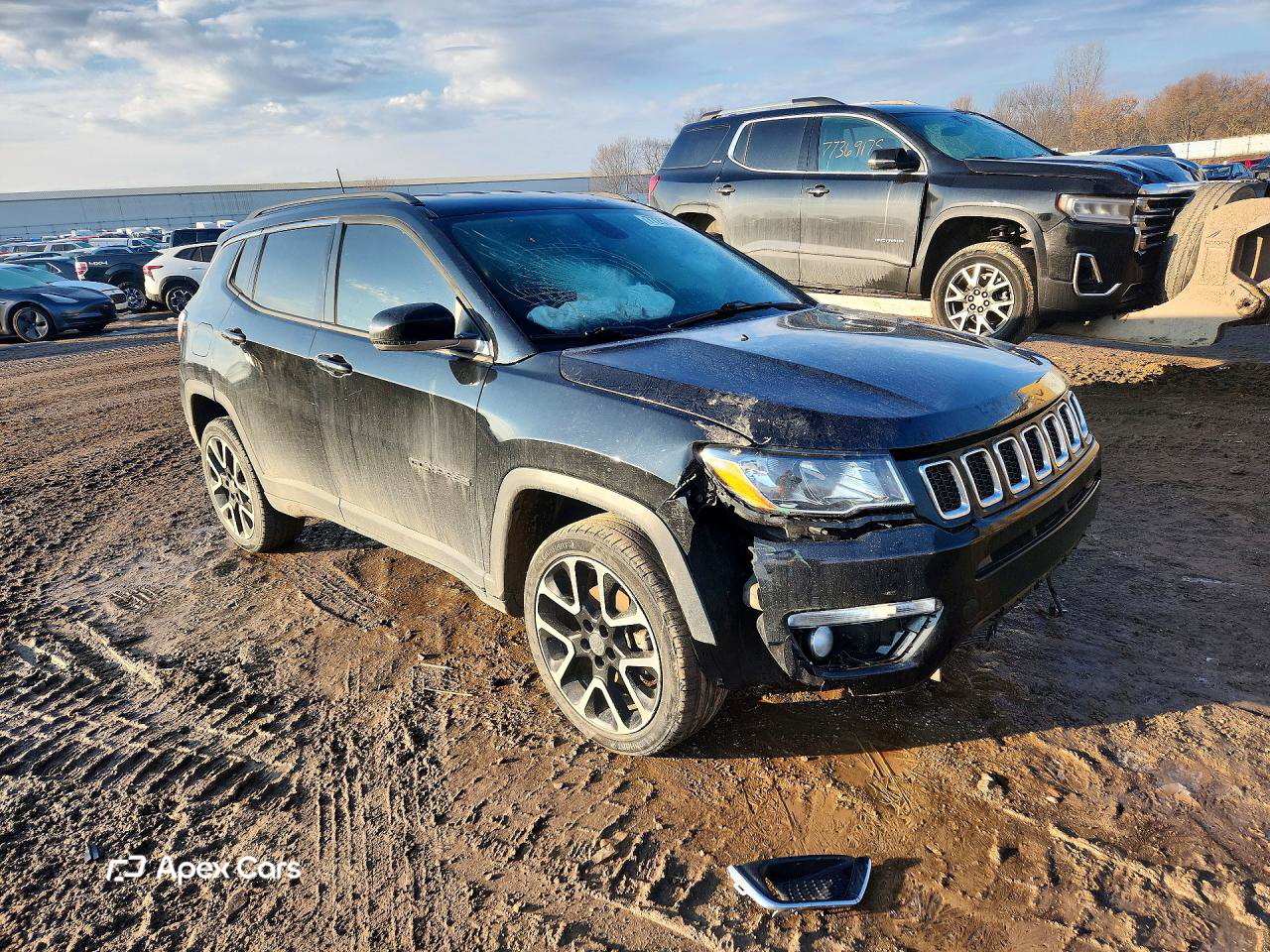 Jeep Compass 2019