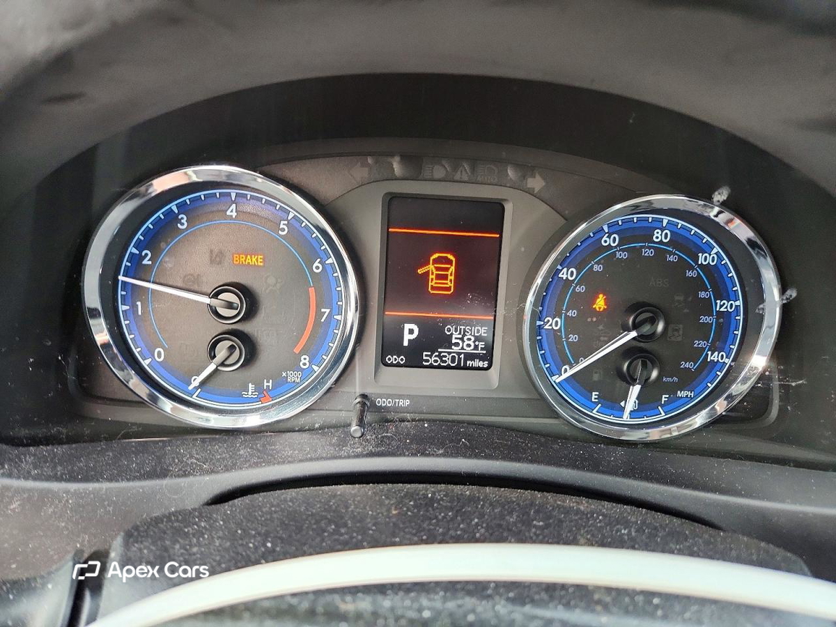 Toyota Corolla 2017