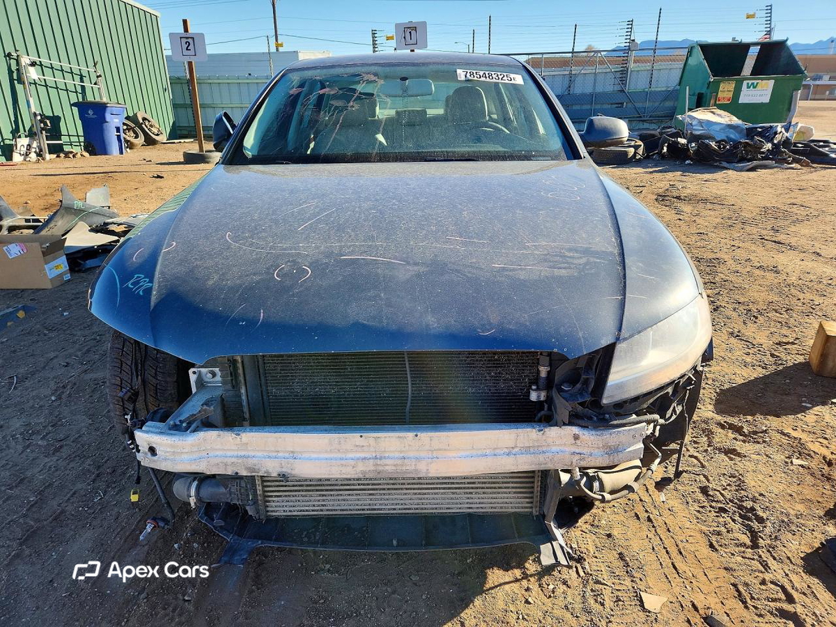 Audi A4 2011