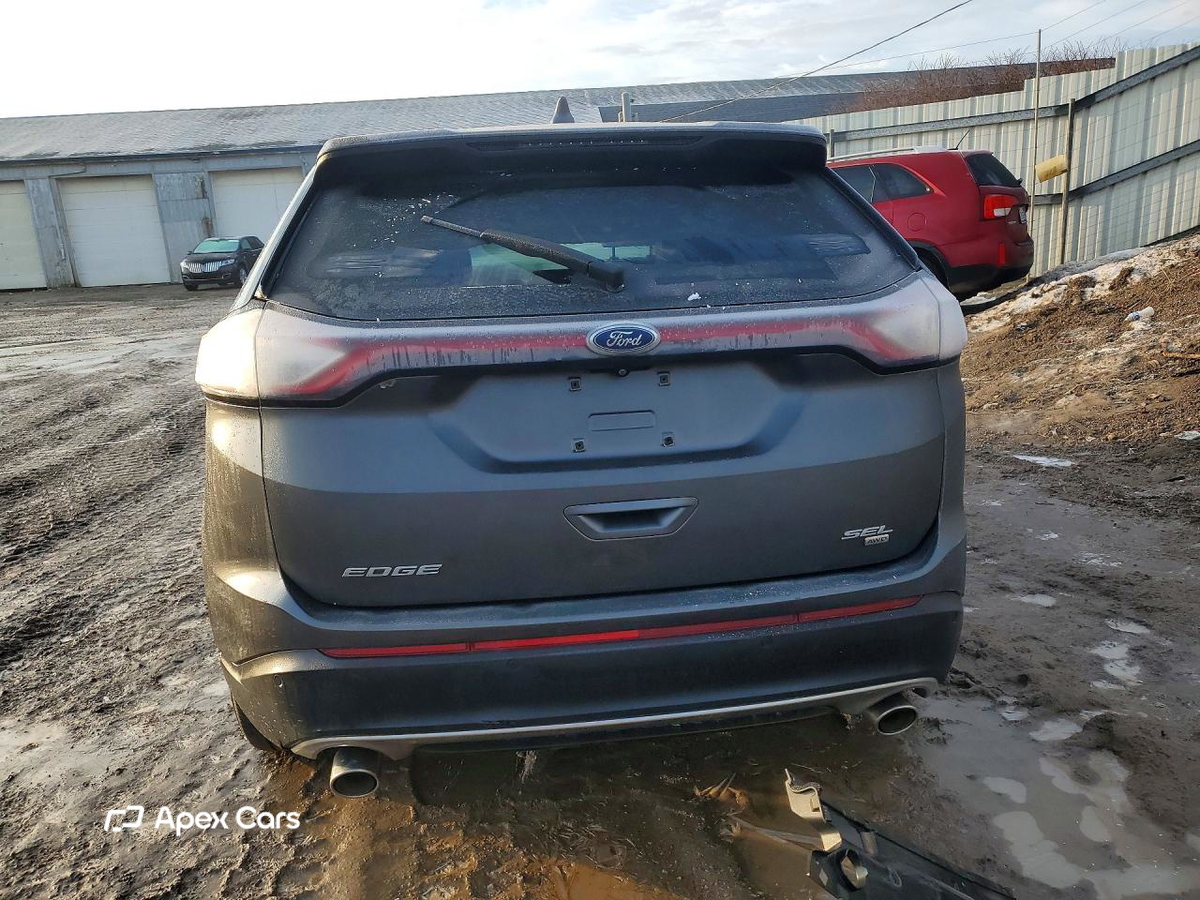 Ford Edge 2015