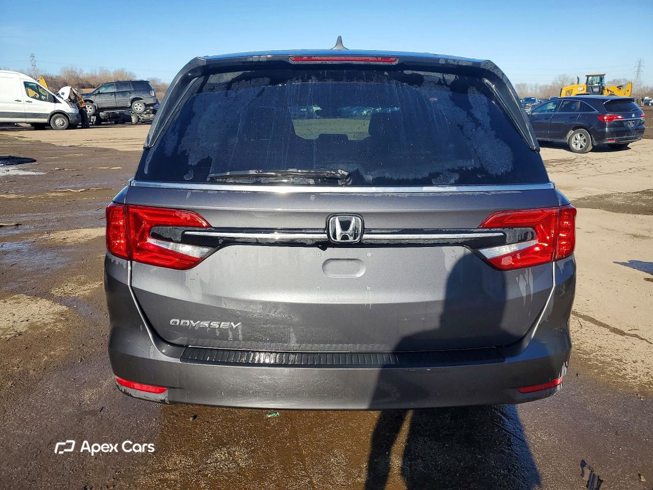 Honda Odyssey 2024