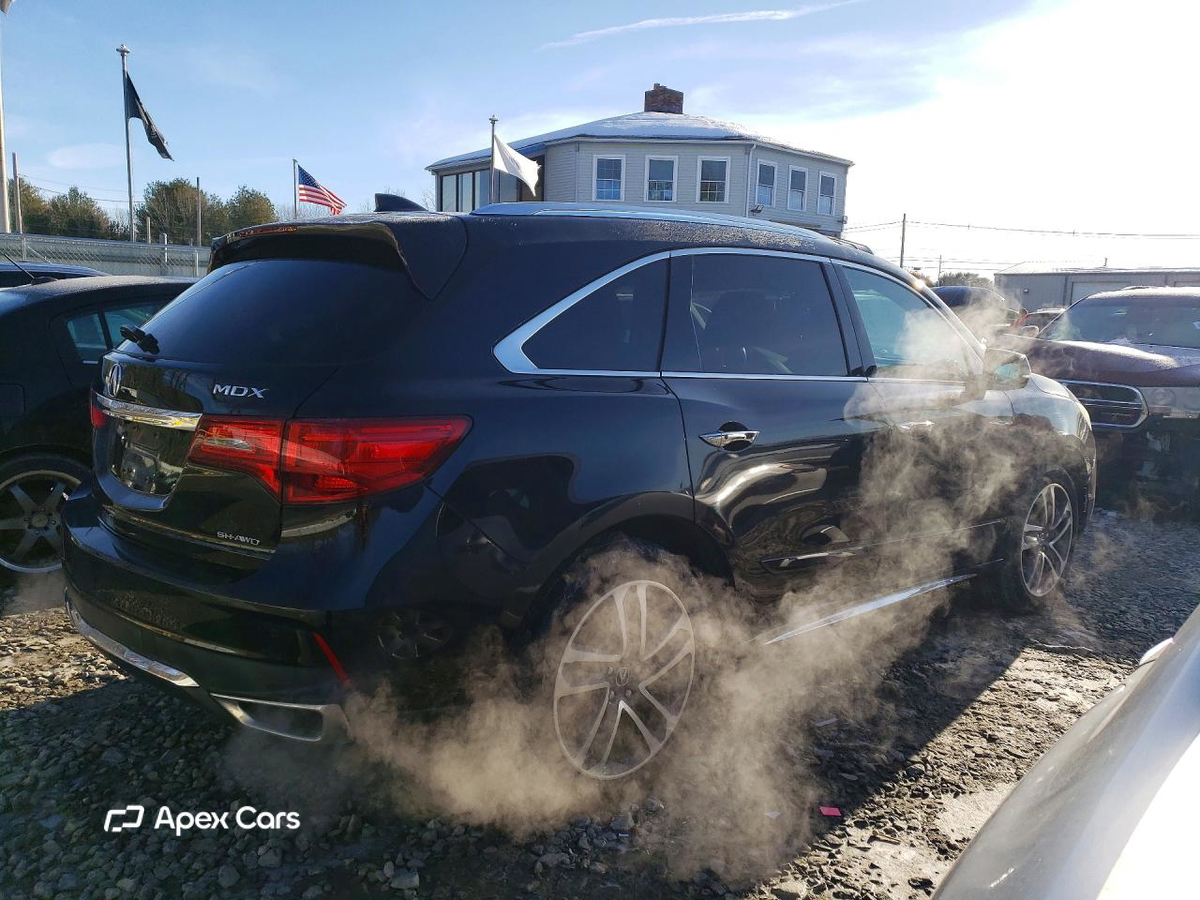 Acura MDX 2017