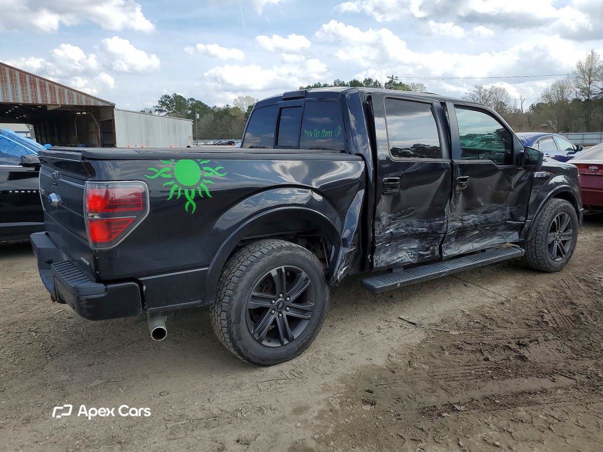 Ford F-150 2012
